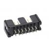 3M Konektor PCB, řada: 2500, Deska-deska, Vodič-deska, počet kontaktů: 14, počet řad: 2, rozteč: 2.54 mm, orientace