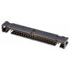 3M Konektor PCB, řada: 2500, Deska-deska, Vodič-deska, počet kontaktů: 50, počet řad: 2, rozteč: 2.54 mm, orientace