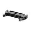 3M Konektor PCB, řada: 3000, Deska-deska, Vodič-deska, počet kontaktů: 26, počet řad: 2, rozteč: 2.54 mm, orientace