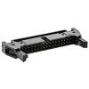 3M Konektor PCB, řada: 3000, Deska-deska, Vodič-deska, počet kontaktů: 34, počet řad: 2, rozteč: 2.54 mm, orientace