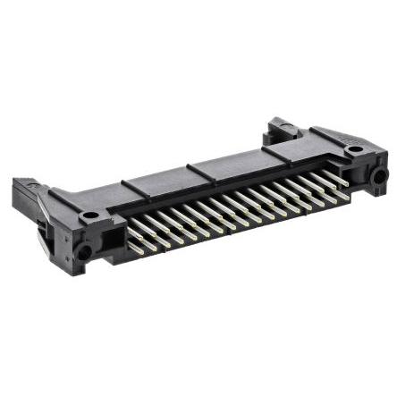 3M Konektor PCB, řada: 3000, Deska-deska, Vodič-deska, počet kontaktů: 34, počet řad: 2, rozteč: 2.54 mm, orientace