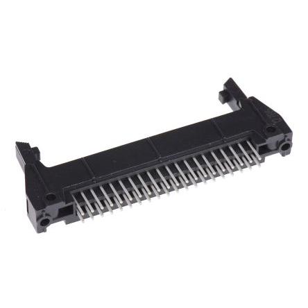 3M Konektor PCB, řada: 3000, Deska-deska, Vodič-deska, počet kontaktů: 40, počet řad: 2, rozteč: 2.54 mm, orientace