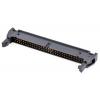 3M Konektor PCB, řada: 3000, Deska-deska, Vodič-deska, počet kontaktů: 60, počet řad: 2, rozteč: 2.54 mm, orientace