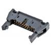 3M Konektor PCB, řada: 3000, Deska-deska, Vodič-deska, počet kontaktů: 20, počet řad: 2, rozteč: 2.54 mm, orientace