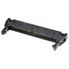 3M Konektor PCB, řada: 3000, Deska-deska, Vodič-deska, počet kontaktů: 50, počet řad: 2, rozteč: 2.54 mm, orientace