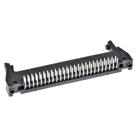 3M Konektor PCB, řada: 3000, Deska-deska, Vodič-deska, počet kontaktů: 50, počet řad: 2, rozteč: 2.54 mm, orientace