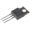 řada: IRF644 MOSFET IRF644PBF N-kanálový 14 A 250 V Vishay, TO-220, počet kolíků: 3 kolíkový Vylepšení
