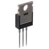 řada: IRF MOSFET IRF9610PBF Typ P-kanálový 1.8 A 200 V Vishay, TO-220, počet kolíků: 3 kolíkový Vylepšení