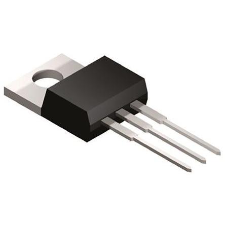 řada: IRFBE MOSFET IRFBE20PBF N-kanálový 1.8 A 800 V Vishay, TO-220, počet kolíků: 3 kolíkový Vylepšení