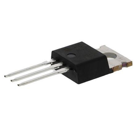 řada: IRFBG MOSFET IRFBG20PBF N-kanálový 1.4 A 1 kV Vishay, TO-220, počet kolíků: 3 kolíkový Vylepšení