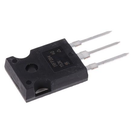 řada: IRFP264 Výkonový MOSFET IRFP264PBF N-kanálový 38 A 250 V Vishay, TO-247AC, počet kolíků: 3 kolíkový Vylepšení