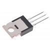 řada: IRF820 Výkonový MOSFET IRF820PBF N-kanálový 2.5 A 500 V Vishay, JEDEC TO-220AB, počet kolíků: 3 kolíkový Vylepšení