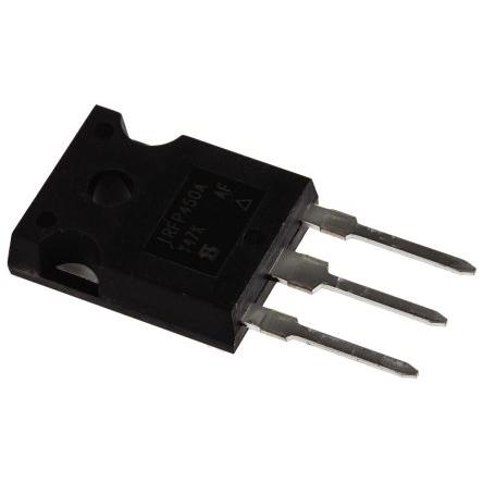 řada: IRFP450A MOSFET IRFP450APBF N-kanálový 14 A 500 V Vishay, TO-247, počet kolíků: 3 kolíkový Vylepšení