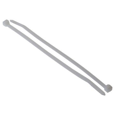 Stahovací páska Nerozpojitelné RSTY125-40-100 143 mm 3.5mm Přírodní Nylon 66 Thomas & Betts