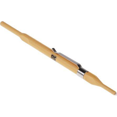 Ořezávací nástroj Nerezová ocel, počet kusů: 1, dělka lopatky: 1.27 mm, celková délka: 127mm Vishay