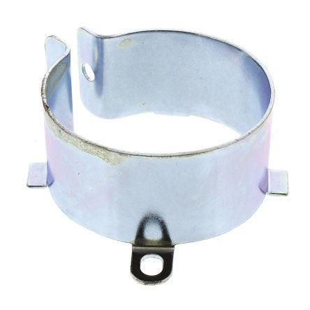 Montážní úchytka kondenzátoru, Spona, pro použití s: Kondenzátor prům. 51 mm KEMET