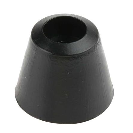 RS PRO RS PRO Kulatý Antivibrační držák Patka
