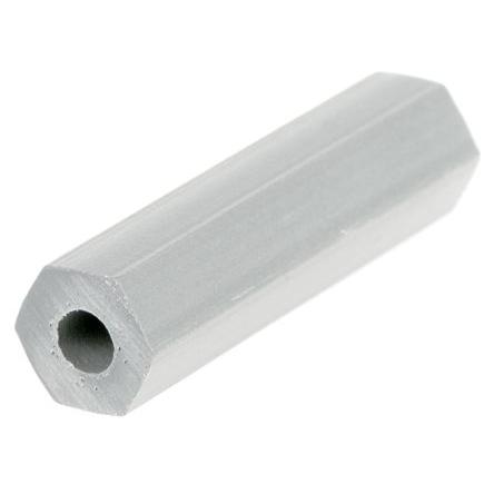 Rozpěrka Šestihranný, Polyvinylchlorid 25.4 mm Essentra