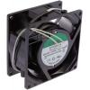 Sunon Axiální ventilátor, řada: SF, průtok vzduchu: 40.8 m³/h 18 W 230V ac 90 mA 80 mm 80mm 38 mm