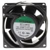 Sunon Axiální ventilátor, řada: SF, průtok vzduchu: 52.7 m³/h 12 W 115V ac 130 mA 80 mm 80mm 38 mm