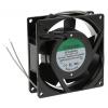 Sunon Axiální ventilátor, řada: SF, průtok vzduchu: 51 m³/h 14.5 W 230V ac 70 mA 92 mm 92mm 25 mm
