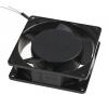 Sunon Axiální ventilátor, řada: SF, průtok vzduchu: 63 m³/h 12 W 115V ac 110 mA 92 mm 92mm 25 mm