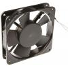 Sunon Axiální ventilátor, řada: DP, průtok vzduchu: 136 m³/h 18 W 230V ac 90 mA 120 mm 120mm 25 mm
