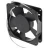 Sunon Axiální ventilátor, řada: SP, průtok vzduchu: 136 m³/h 18 W 115V ac 190 mA 120 mm 120mm 25 mm