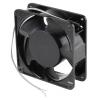 Sunon Axiální ventilátor, řada: SP, průtok vzduchu: 132.6 m³/h 11 W 115V ac 110 mA 120 mm 120mm 38 mm