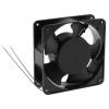 Sunon Axiální ventilátor, řada: DP, průtok vzduchu: 199 m³/h 21 W 230V ac 120 mA 120 mm 120mm 38 mm