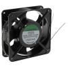 Sunon Axiální ventilátor, řada: DP, průtok vzduchu: 199 m³/h 21 W 230V ac 120 mA 120 mm 120mm 38 mm