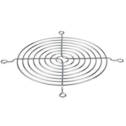 Sunon Krycí rošt, řada: FG-12 120 mm, Uhlíková ocel 105 mm 120 mm 120mm 5.5 mm