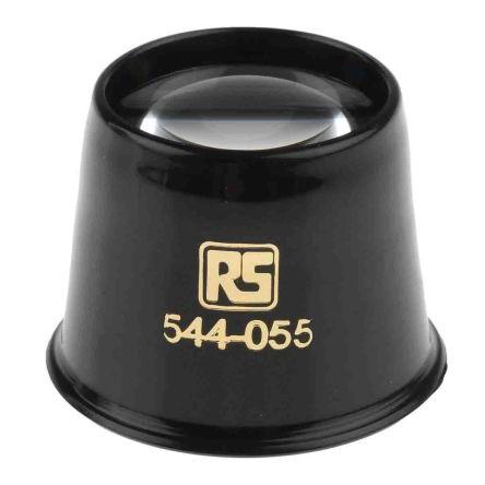 Zvětšovací sklo, poměr zvětšení: 9x průměr čočky 29 mm RS PRO
