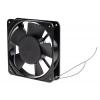 Sunon Axiální ventilátor, řada: DP, průtok vzduchu: 91.8 m³/h 13 W 230V ac 70 mA 120 mm 120mm 25 mm