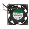Sunon Axiální ventilátor, řada: SF, průtok vzduchu: 28.9 m³/h 13.5 W 230V ac 70 mA 80 mm 80mm 25 mm