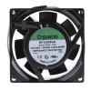 Sunon Axiální ventilátor, řada: SF, průtok vzduchu: 39.1 m³/h 16 W 230V ac 80 mA 80 mm 80mm 38 mm