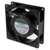 Sunon Axiální ventilátor, řada: SF, průtok vzduchu: 49.3 m³/h 14 W 230V ac 60 mA 92 mm 92mm 25 mm