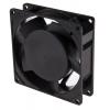 Sunon Axiální ventilátor, řada: SF, průtok vzduchu: 49.3 m³/h 14 W 230V ac 60 mA 92 mm 92mm 25 mm
