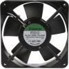 Sunon Axiální ventilátor, řada: DP, průtok vzduchu: 109 m³/h 19 W 230V ac 90 mA 120 mm 120mm 25 mm