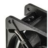 Sunon Axiální ventilátor, řada: SP, průtok vzduchu: 161.4 m³/h 20 W 115V ac 240 mA 120 mm 120mm 38 mm
