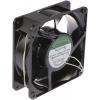 Sunon Axiální ventilátor, řada: A2123, průtok vzduchu: 161.4 m³/h 22 W 230V ac 120 mA 120 mm 120mm 38 mm