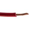 Zapojovací vodič, řada: 2491X plocha průřezu 2.5 mm², typ kabelu: Přístrojový kabel, Nestíněný, typ kabelu: 2491X,