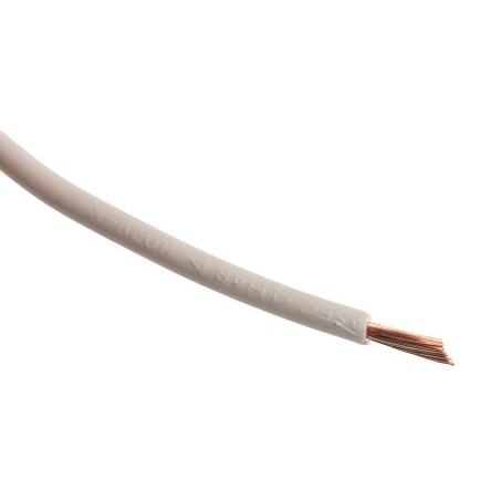 Zapojovací vodič, řada: 2491X plocha průřezu 2.5 mm², typ kabelu: Přístrojový kabel, Nestíněný, typ kabelu: 2491X,