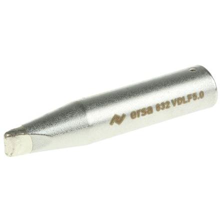 Ersa Pájecí hrot 1.4 x 5 mm 50 mm Sekáč, pro použití s: Elektrické nářadí