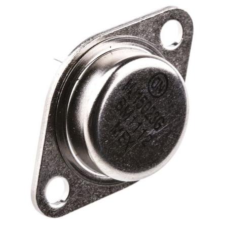 onsemi Tranzistor -16 A PnP -200 V, TO-204, počet kolíků: 3 kolíkový Jednoduchý