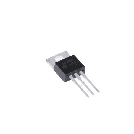 onsemi Tranzistor -10 A PnP -60 V, TO-220, počet kolíků: 3 kolíkový Jednoduchý