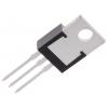 onsemi Tranzistor Darlington 1 8 A NPN 100 V HFE:200, TO-220, počet kolíků: 3 kolíkový