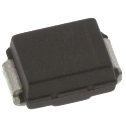 onsemi, standard: AEC-Q101 Dioda MBRS1100T3G Schottkyho dioda 2 A 100 V, DO-214AA, počet kolíků: 2 kolíkový