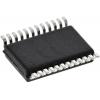 Texas Instruments DAC DAC7731EC 1 16 bitů 172 ksps, SSOP, počet kolíků: 24 kolíkový rozhraní SPI