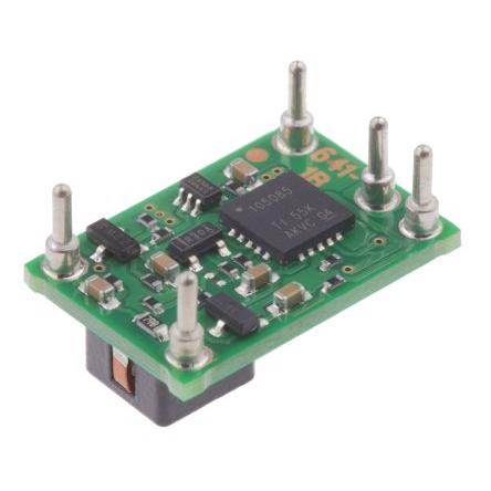 Texas Instruments Snižovací měnič, výstup: 2.5V Průchozí otvor 1.5 A, počet výstupů: 1